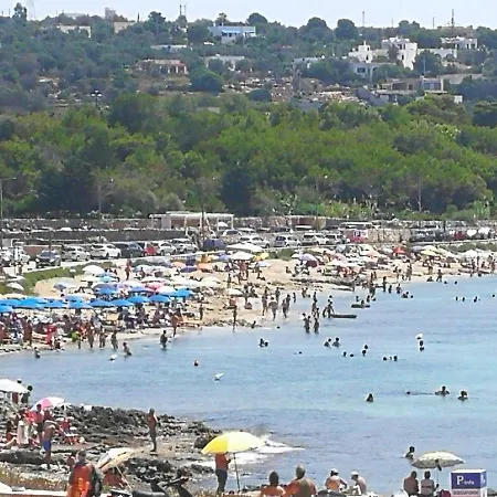 Casa Baia Сasa de vacaciones Patù