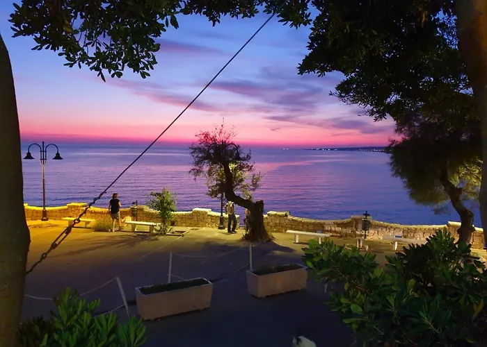 Prázdninový dům Casa Baia Patù