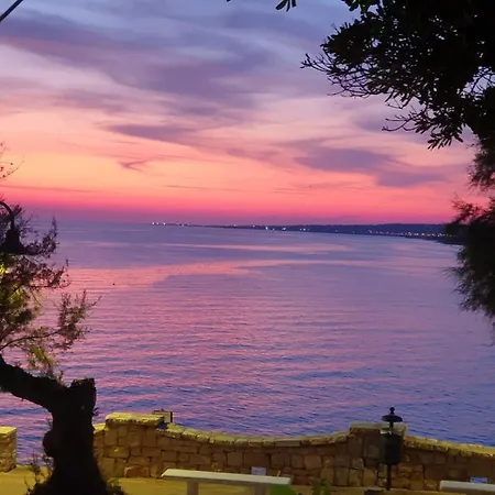 度假居 Casa Baia Patù