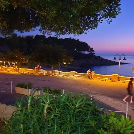 Casa Baia Hébergement de vacances Patù