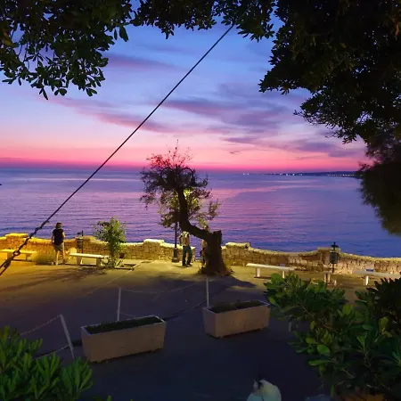 Hébergement de vacances Casa Baia Patù