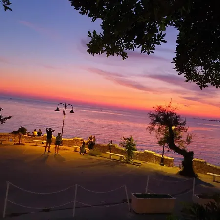 Hébergement de vacances Casa Baia Patù