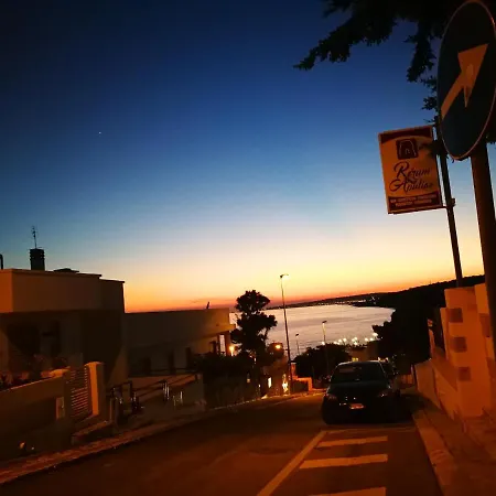 度假居 Casa Baia Patù