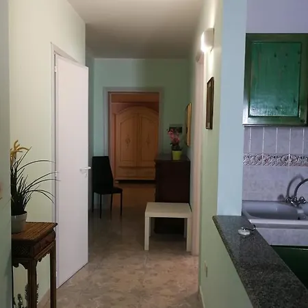Holiday home Casa Baia