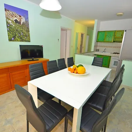 度假居 Casa Baia Patù