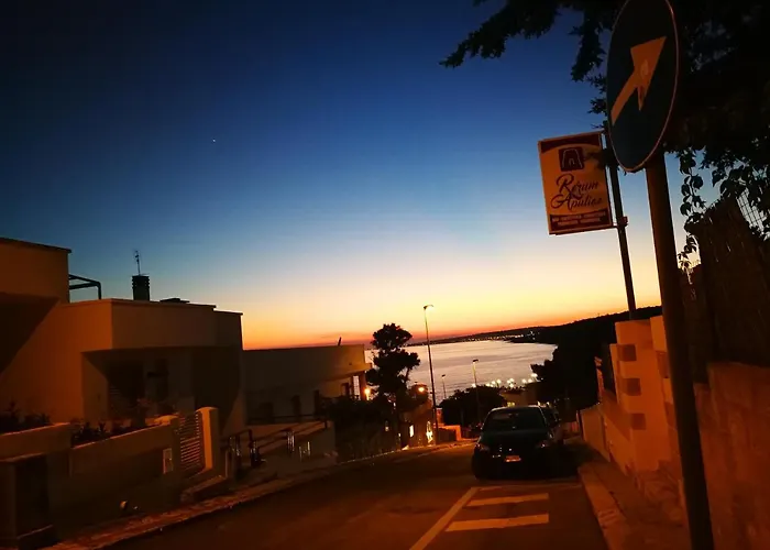 Casa vacanze Casa Baia Patù